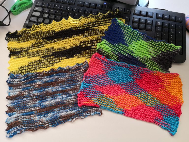 Planned Pooling Patches